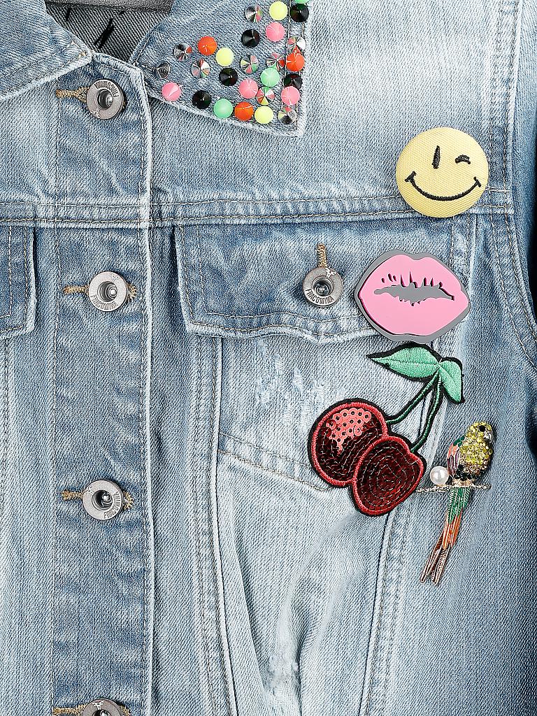 FRACOMINA | Jeansjacke  | 