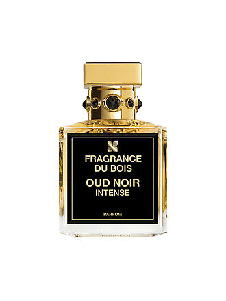 FRAGRANCE DU BOIS | Oud Noir Intense 50ml