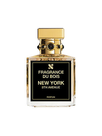 FRAGRANCE DU BOIS | New York 5th Avenue Parfum 100ml