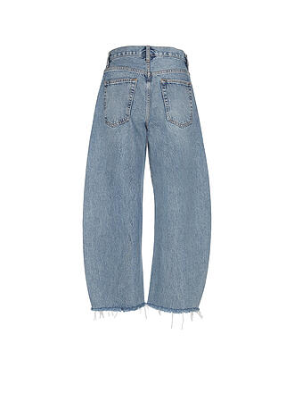 FRAME | Jeans Balloon Fit THE BUBBLE CROP