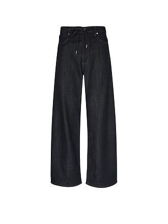 FRAME | Jeans Balloon Fit THE OFF DUTY DRAWSTRING BOW Rinse