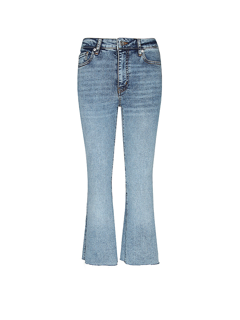 FRAME Jeans Bootcut Fit 7/8 – FRAME