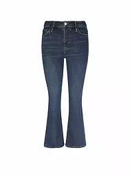 FRAME | Jeans 7/8 Bootcut Fit  | blau