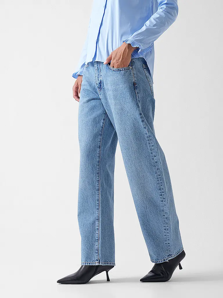 FRAME | Jeans Balloon Fit SLUNG BARREL | 