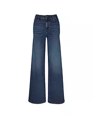 FRAME | Jeans Flared Fit LE SLIM PALAZZO | blau
