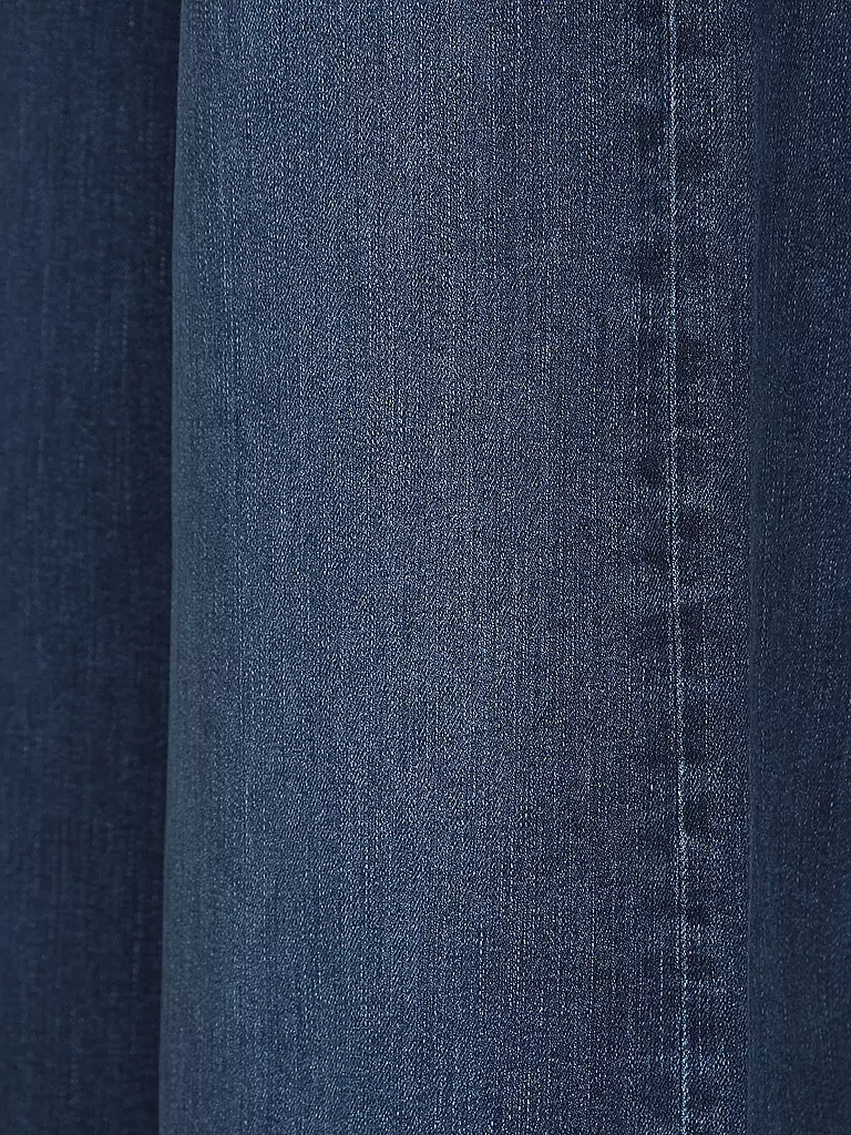 FRAME | Jeans Flared Fit LE SLIM PALAZZO | blau