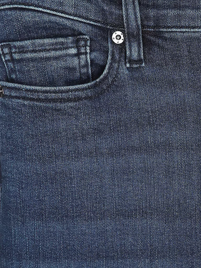 FRAME | Jeans Flared Fit LE SLIM PALAZZO | blau