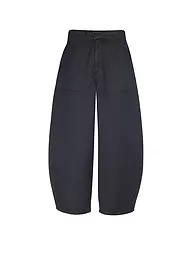 FRAME | Jeans Flared Fit THE BARREL | dunkelblau