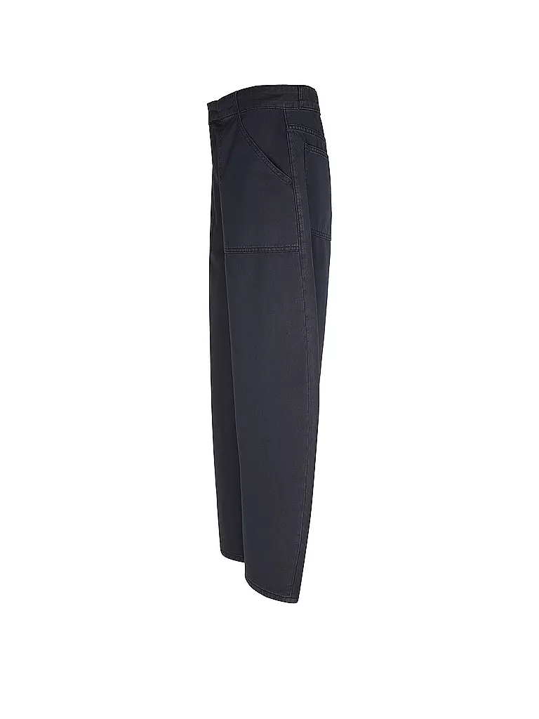 FRAME | Jeans Flared Fit THE BARREL | dunkelblau