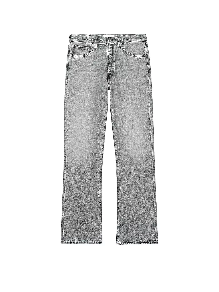FRAME | Jeans Flared Fit THE VERTICAL | hellblau