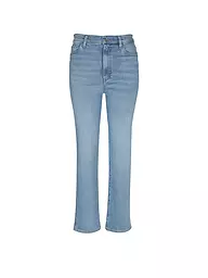FRAME | Jeans Straight Fit LE SLEEK  | blau