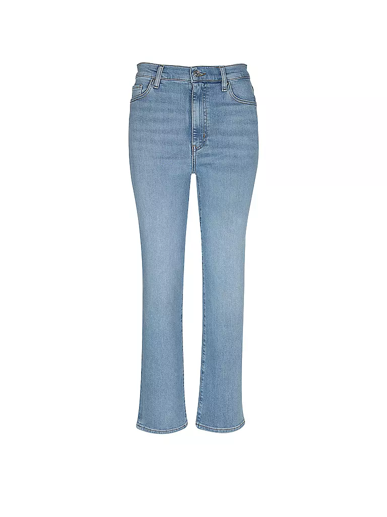 FRAME | Jeans Straight Fit LE SLEEK  | blau