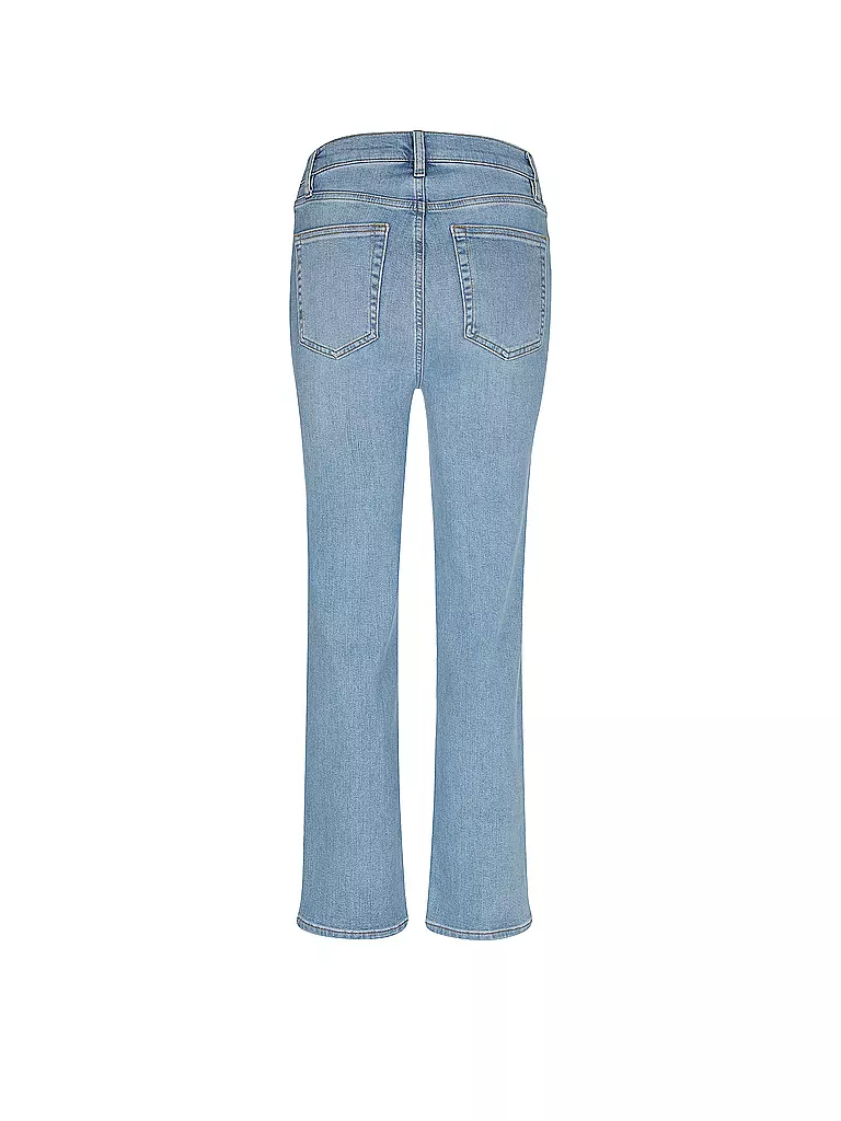 FRAME | Jeans Straight Fit LE SLEEK  | blau