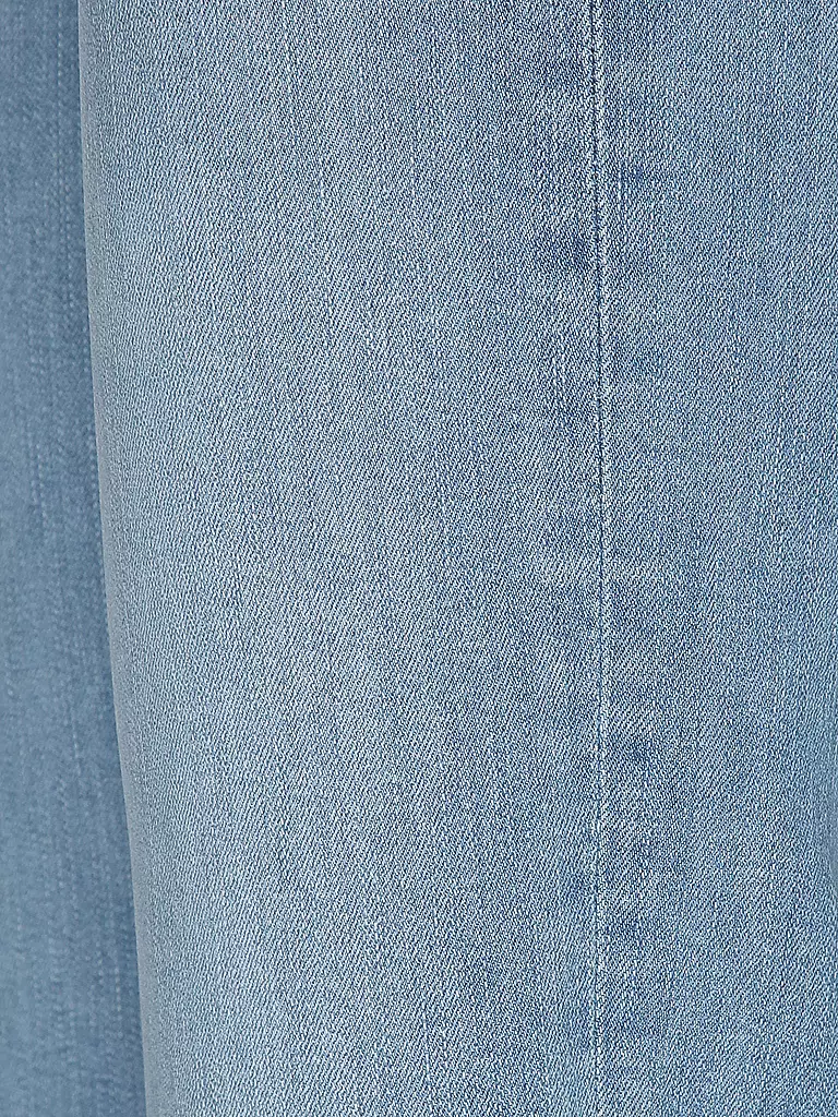 FRAME | Jeans Straight Fit LE SLEEK | blau