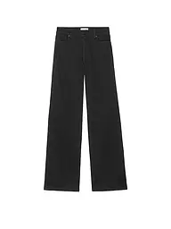 FRAME | Jeans Wide Leg  LE SLIM PALAZZO | schwarz