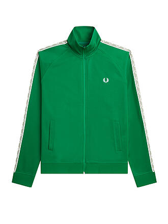 FRED PERRY | Sweatjacke 