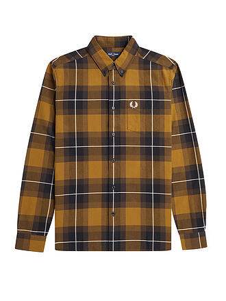 FRED PERRY | Hemd