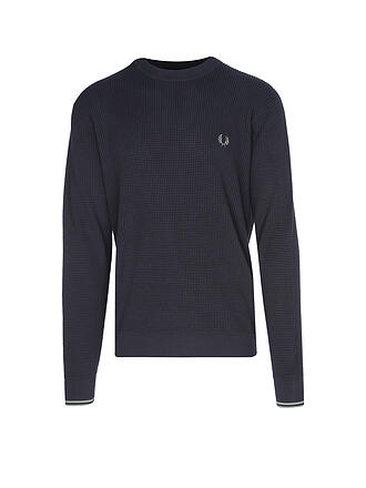 FRED PERRY | Pullover STITCH