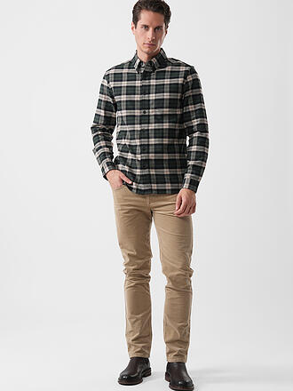 FRED PERRY | Hemd Regular Fit 