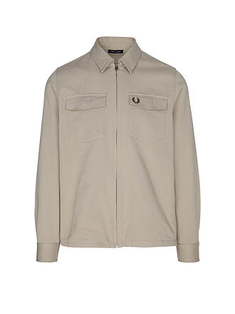 FRED PERRY | Overshirt 