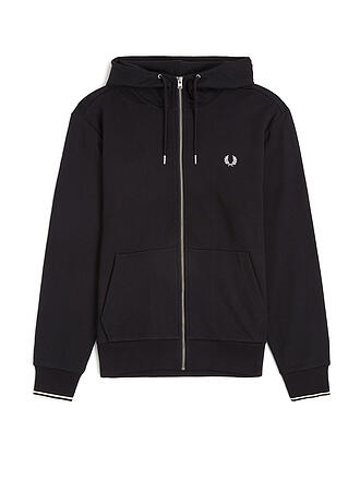 FRED PERRY | Sweatjacke 