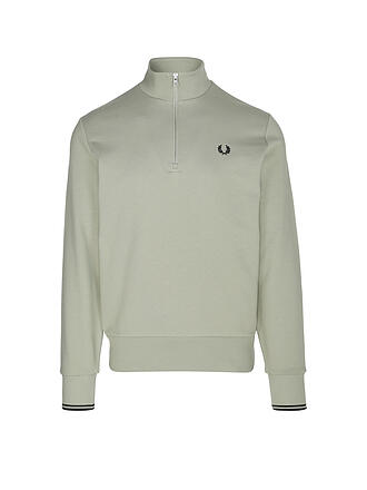 FRED PERRY | Troyer Sweater 