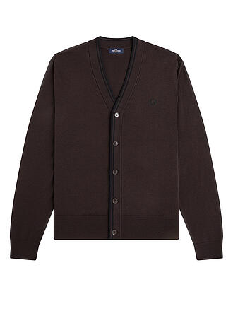 FRED PERRY | Cardigan 