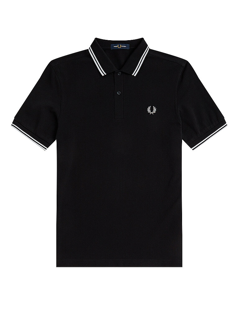 Polo-Shirt Fred Perry Twin Tipped