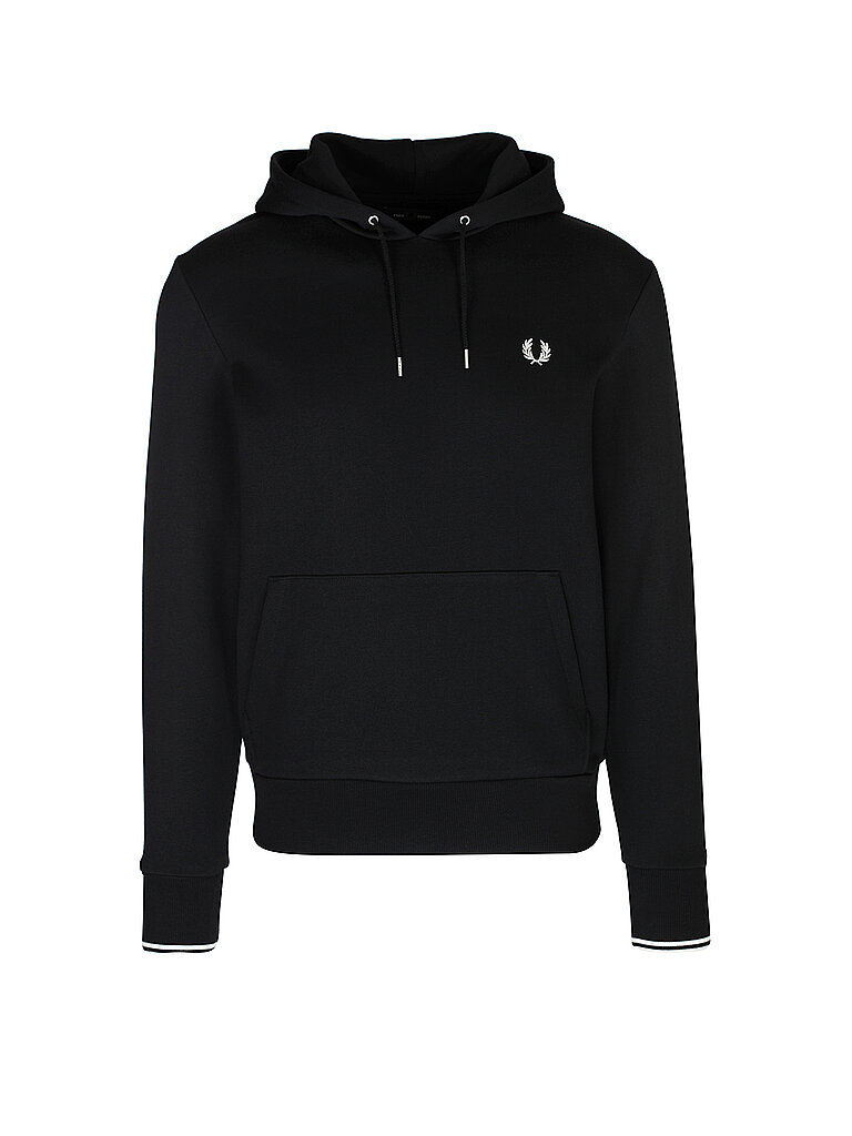 FRED PERRY Kapuzensweater - Hoodie  dunkelblau | S