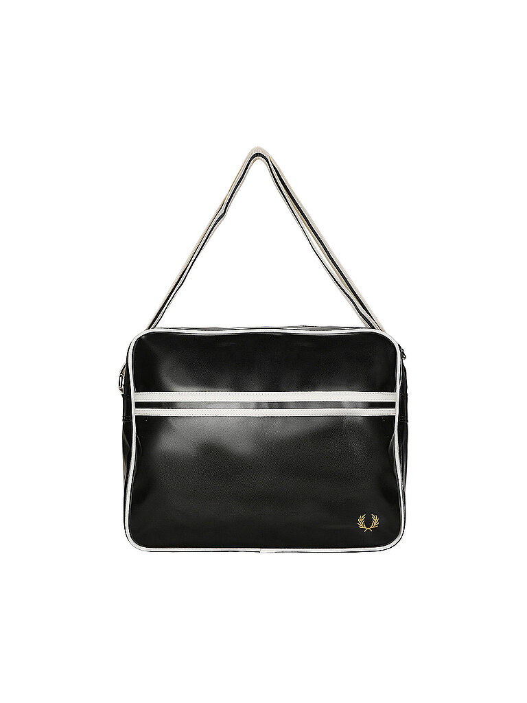 FRED PERRY Tasche - Umhängetasche schwarz