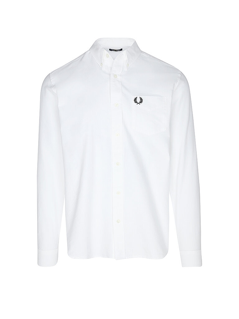 Hemd Fred Perry Oxford