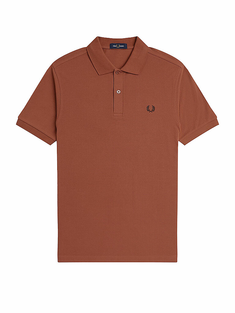 FRED PERRY Poloshirt Slim Fit – Fred Perry
