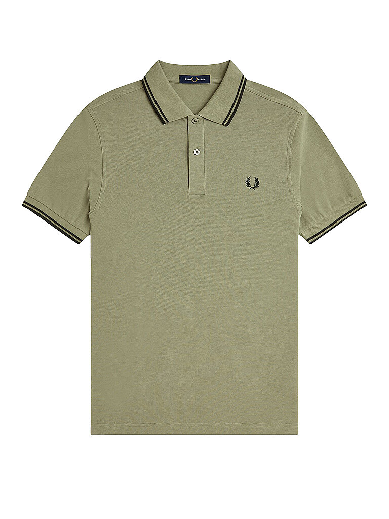 FRED PERRY Poloshirt M3600 – Fred Perry