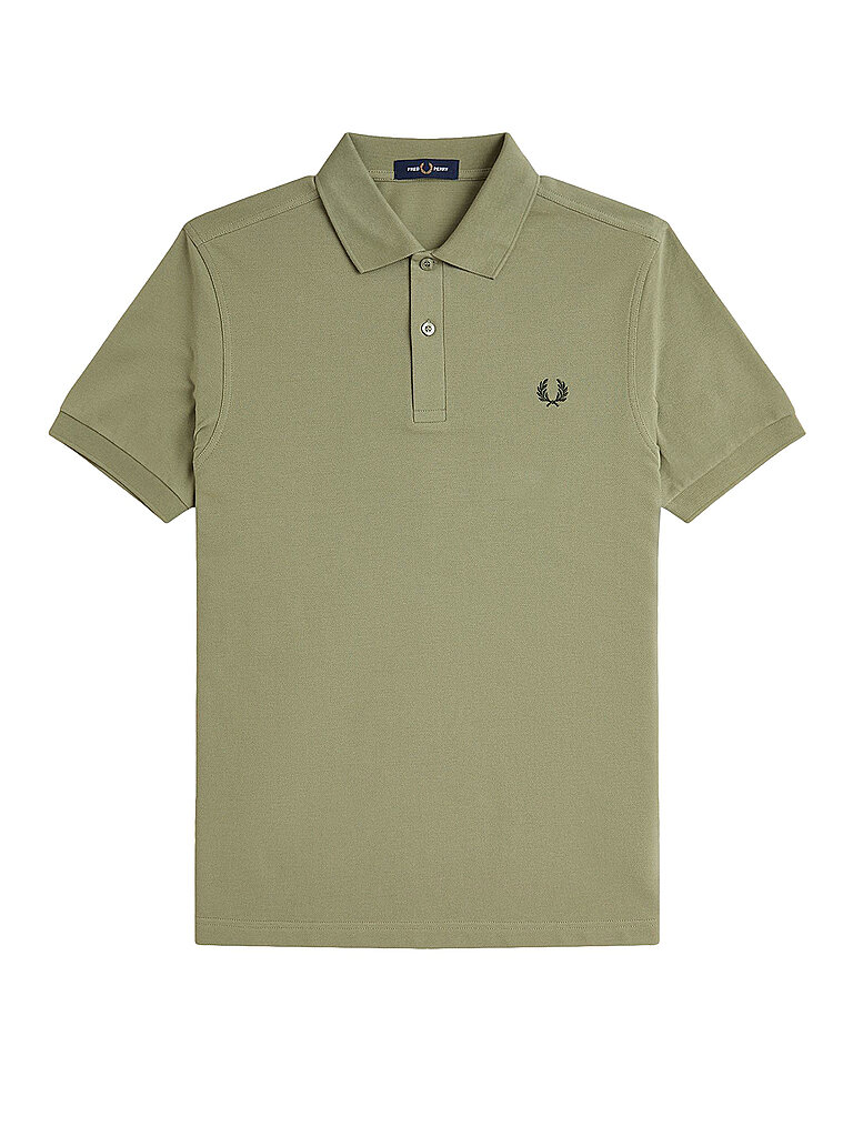 FRED PERRY Poloshirt Slim Fit – Fred Perry