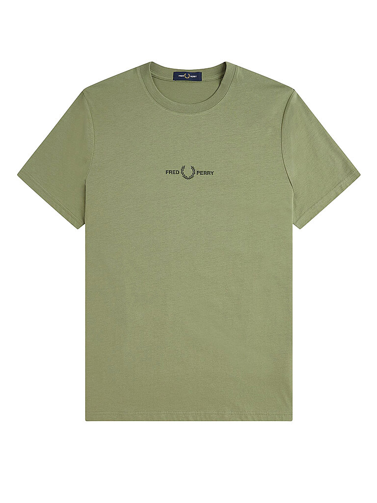 FRED PERRY T-Shirt – Fred Perry