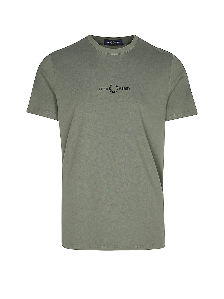 FRED PERRY T-Shirt – Fred Perry