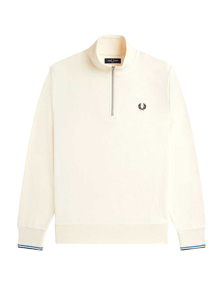 FRED PERRY Troyer Sweater – Fred Perry