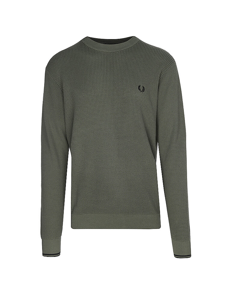 FRED PERRY Pullover STITCH – Fred Perry