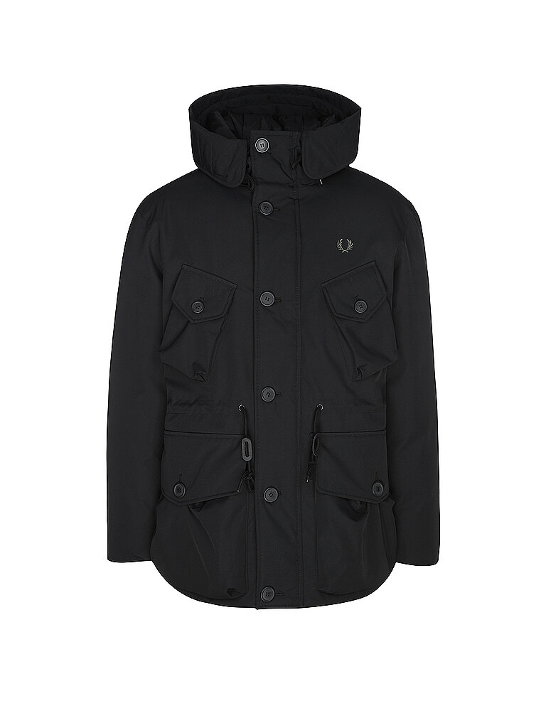 FRED PERRY Parka – Fred Perry