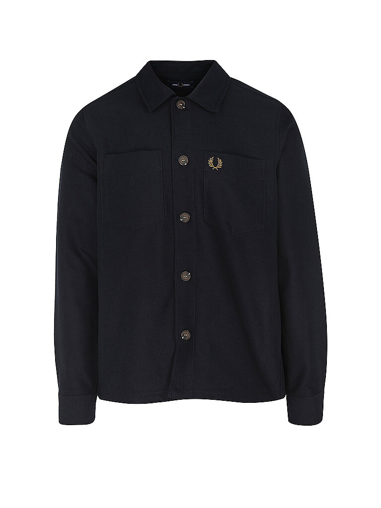 FRED PERRY Overshirt – Fred Perry