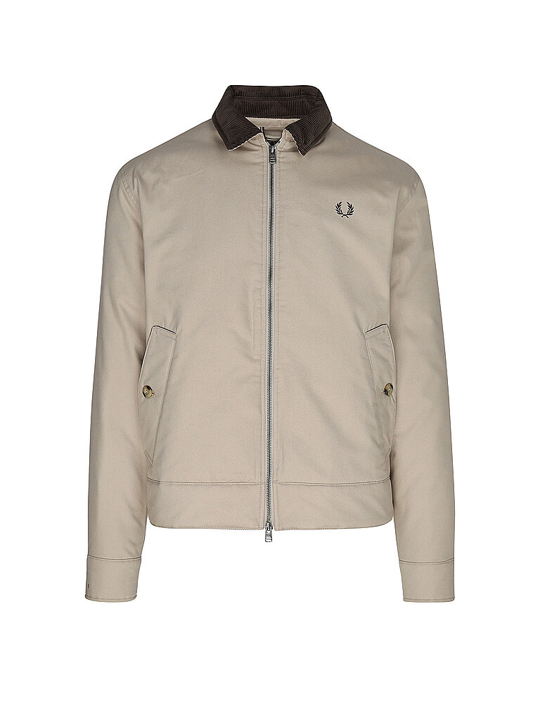 FRED PERRY Blouson  beige | S