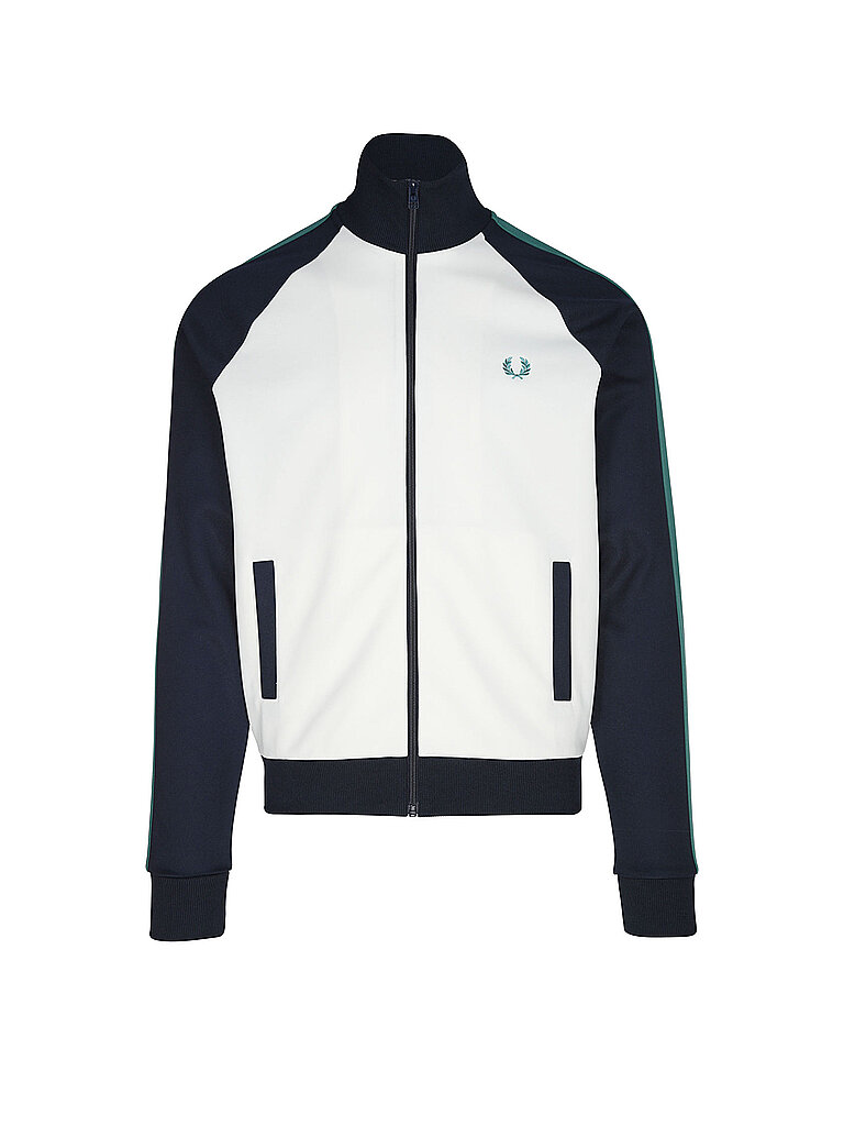 Weste mit kontrastierenden Ärmeln Fred Perry