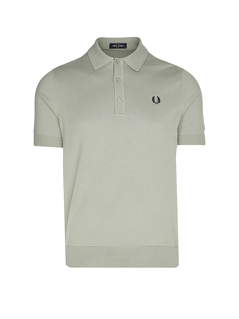Baumwoll-Strickpolo Fred Perry