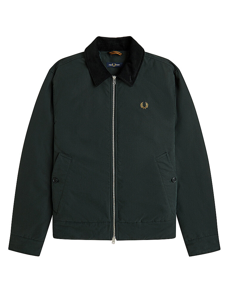 Cabanjacke aus Baumwolle Fred Perry