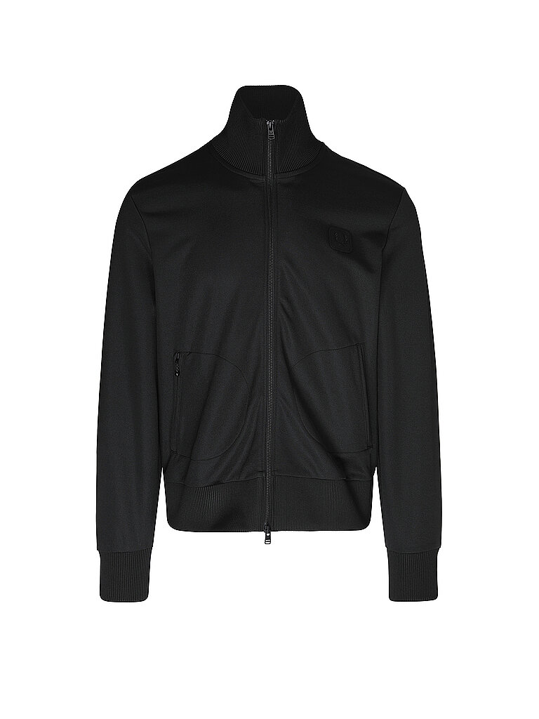 FRED PERRY Kurzjacke schwarz | S