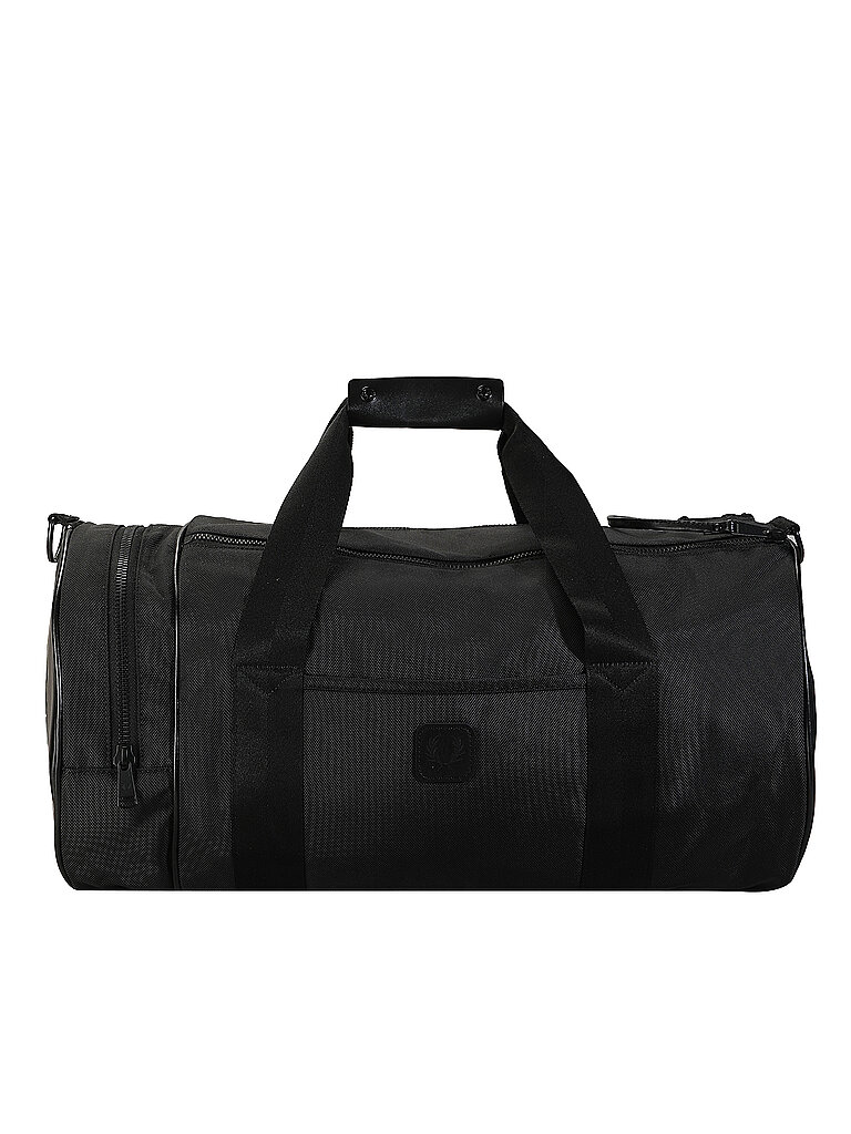 FRED PERRY Weekender Large schwarz
