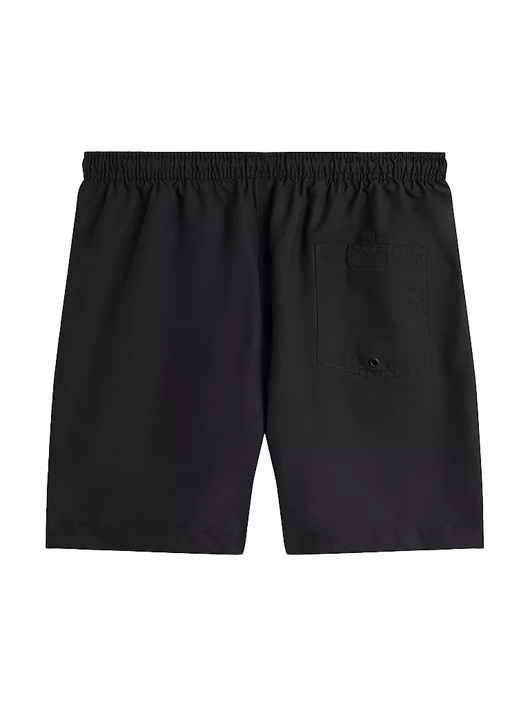 FRED PERRY | Badeshorts | hellblau