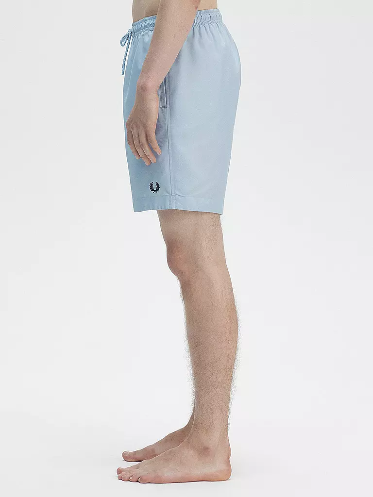 FRED PERRY | Badeshorts | olive