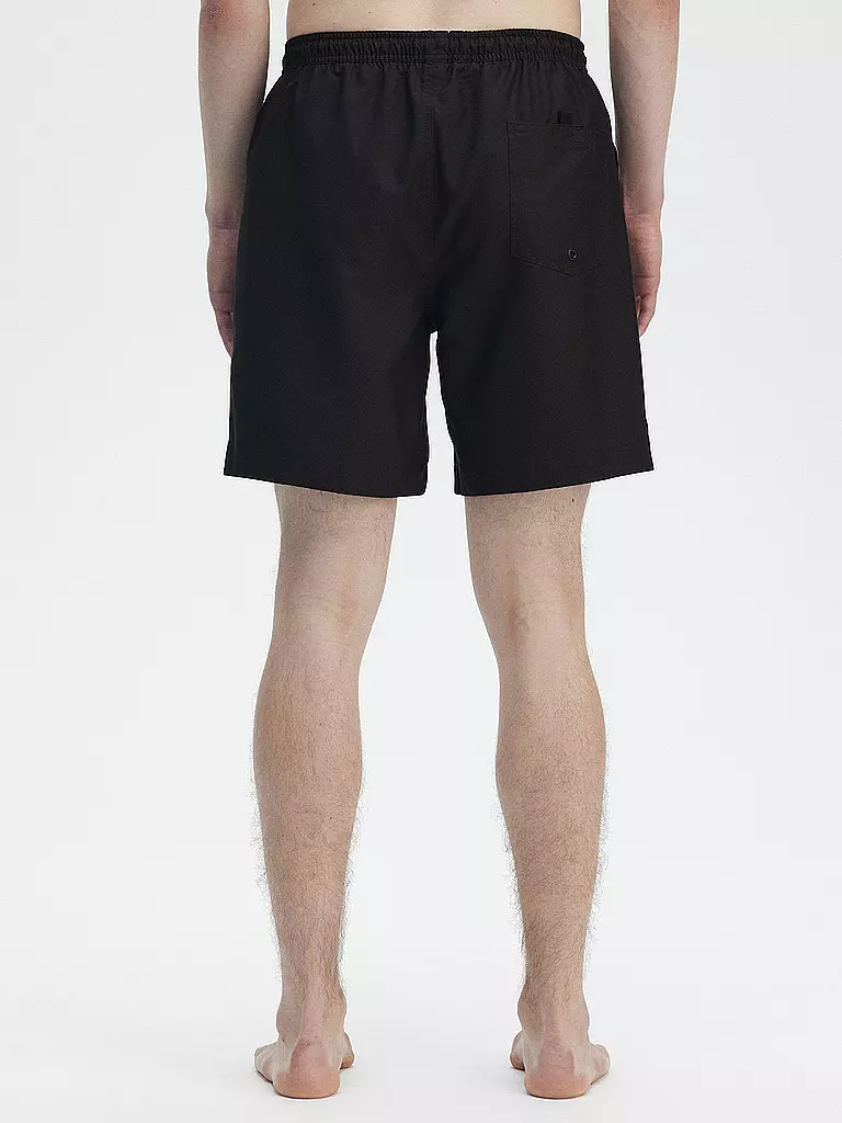 FRED PERRY | Badeshorts | hellblau