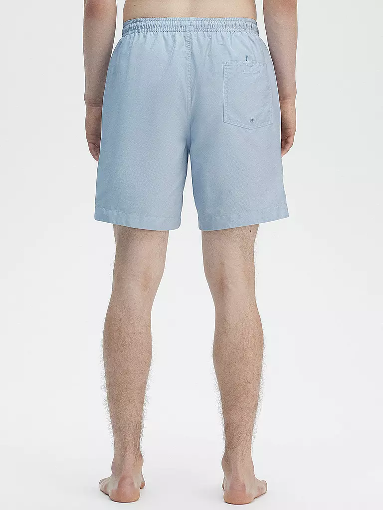 FRED PERRY | Badeshorts | olive
